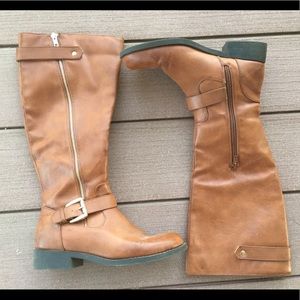 Riding Style Boots Size 7.5